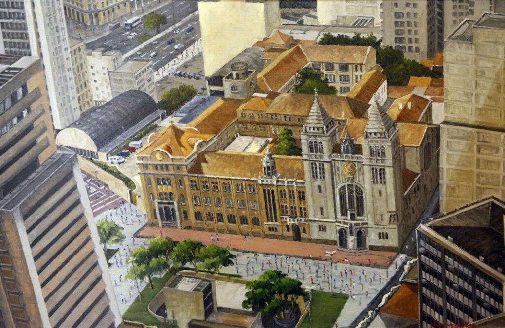 ‘Memória Paulistana’: exposição retrata aspectos históricos e culturais da capital - Jornal O São Paulo