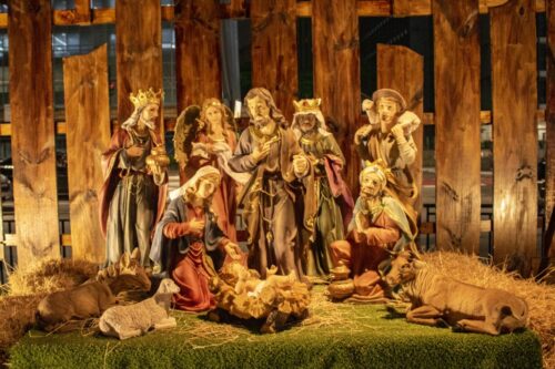 Natal na Paulista Por Ira Romao