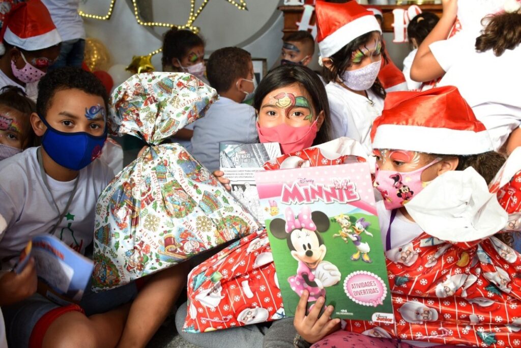 Missa da 20a edição da Campanha Natal dos Sonhos será no domingo, 19 - Jornal O São Paulo