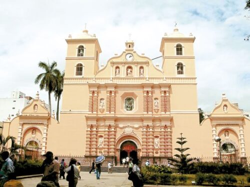 catedralde tegucigalpa credito semanario fides