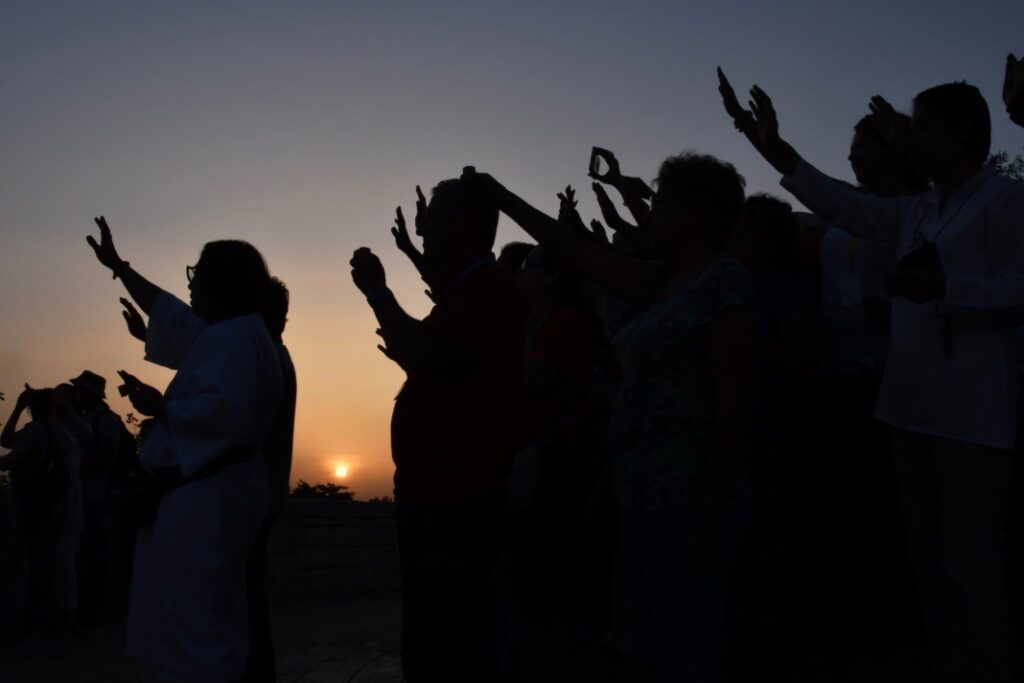 Um suporte à vida das pequenas Igrejas da Ásia Central - Jornal O São Paulo