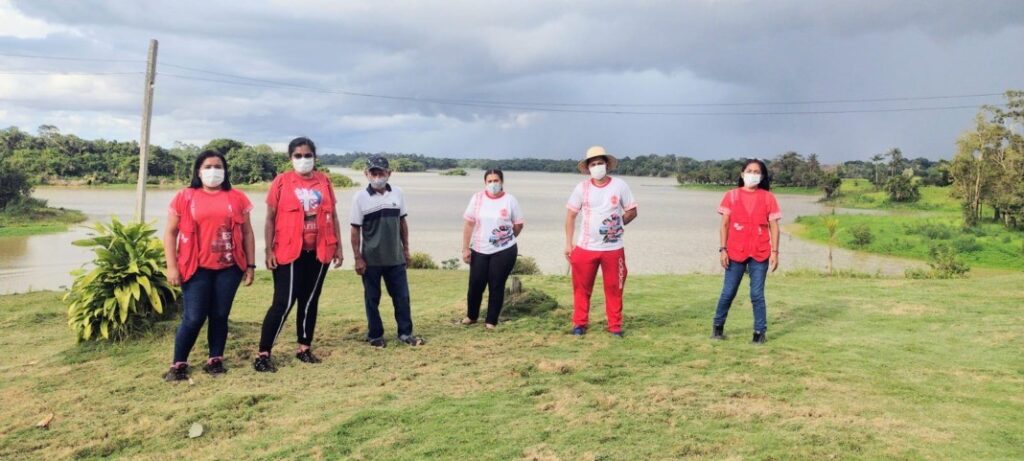 Cáritas brasileira inicia entrega de kits de higiene e prevenção à covid-19 para os povos amazônidas - Jornal O São Paulo