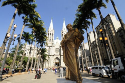 Cidade de São Paulo, conhece-te a ti mesma!