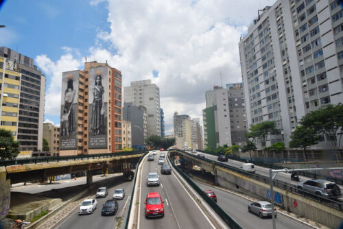 Uma década decisiva para o futuro do Minhocão - Jornal O São Paulo