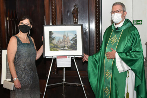 Aberta a exposição ‘Memória Paulistana’ na Catedral da Sé - Jornal O São Paulo