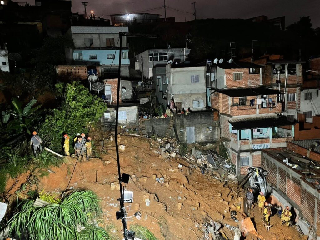 Companhia de energia suspende fornecimento em áreas de risco de Franco da Rocha (SP) - Jornal O São Paulo