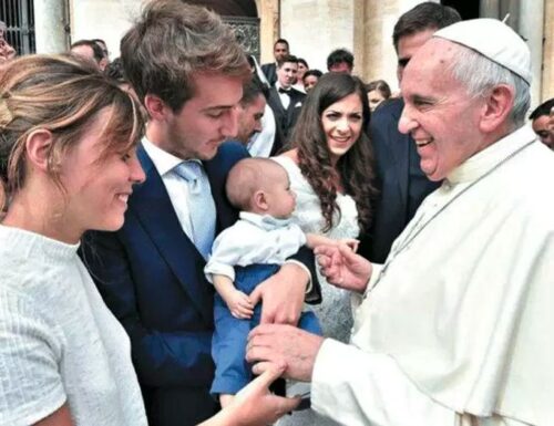 Francisco: Os pais que enfrentam todos os desafios pelos filhos são heróis - Jornal O São Paulo