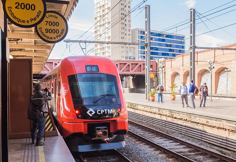 Expresso Turístico da CPTM retomou a programação normal de viagens - Jornal O São Paulo