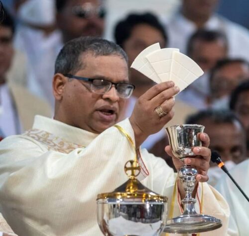 Arcebispo paquistanês exorta católicos a serem instrumentos de paz para uma ‘mudança positiva’ - Jornal O São Paulo