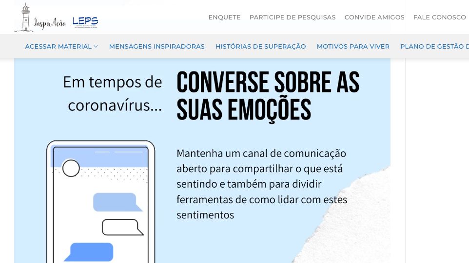 Janeiro Branco: tempo para pensar nos cuidados com a saúde mental - Jornal O São Paulo