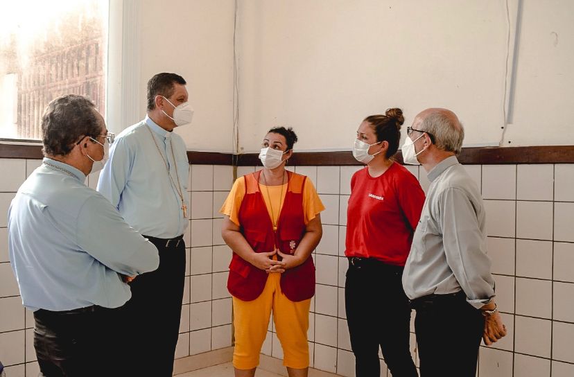 Bispos das dioceses atingidas pelas enchentes no sul da Bahia falam do papel da Igreja em situações de calamidade - Jornal O São Paulo