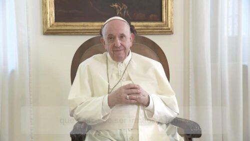 Vídeo do Papa: liberdade religiosa é valorizar os irmãos em suas diferenças - Jornal O São Paulo