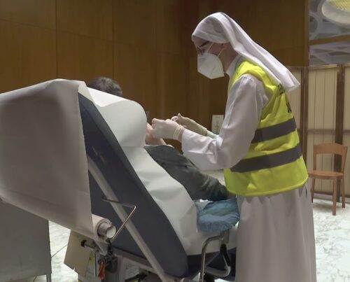 Membro da Comissão Vaticana para COVID-19 avalia os dois anos de combate à pandemia - Jornal O São Paulo