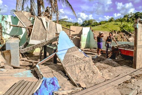 Representante da Caritas Suiça descreve situação do sul da Bahia como ‘dramática e preocupante’ - Jornal O São Paulo