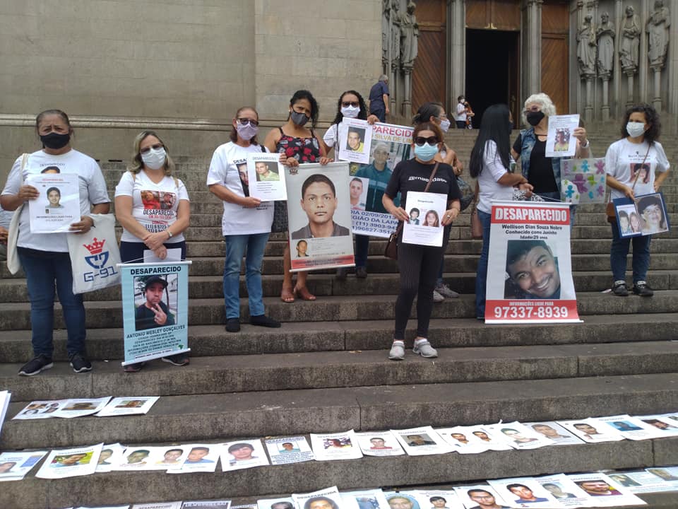 Nova política municipal deve aprimorar a busca por pessoas desaparecidas - Jornal O São Paulo