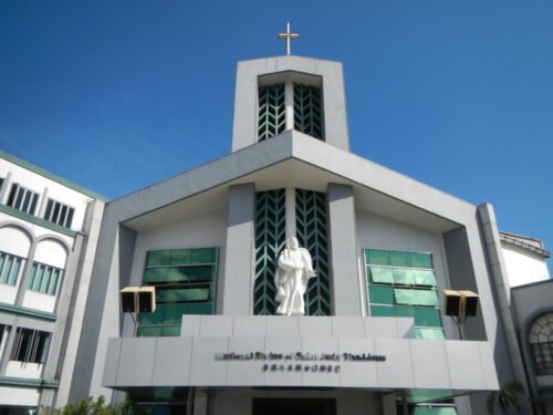 Onda de Covid de ano novo fecha igrejas de Manila - Jornal O São Paulo