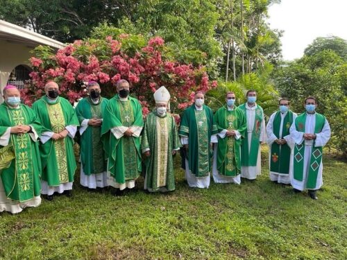 Bispos do Panamá: ‘a fé torna possível o perdão, a reconciliação e a esperança’ - Jornal O São Paulo