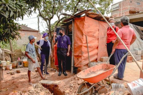 CNBB e Cáritas Brasileira firmam parceria com União Europeia para apoio às famílias da Bahia e Minas - Jornal O São Paulo