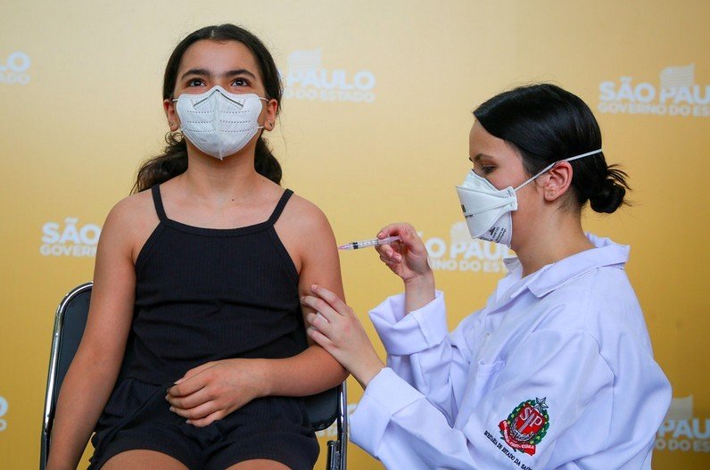 Capital Paulista intensifica vacinação infantil no sábado, 5 - Jornal O São Paulo