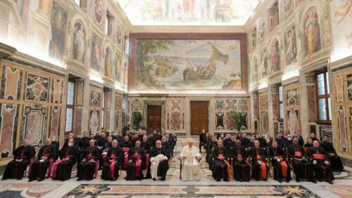 Papa: “uma fé que não nos põe em crise é uma fé em crise” - Jornal O São Paulo