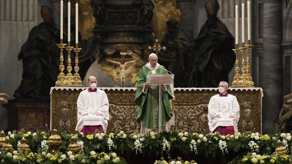 Papa: Apaixonemo-nos pela Sagrada Escritura, nos leva a Deus e aos irmãos - Jornal O São Paulo