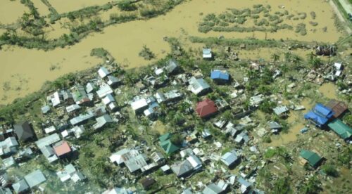 A ajuda do Papa às Filipinas e aos migrantes na fronteira com a Belarus - Jornal O São Paulo