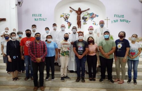 Comissão Pastoral para a Juventude prepara missão jovem 2022 - Jornal O São Paulo