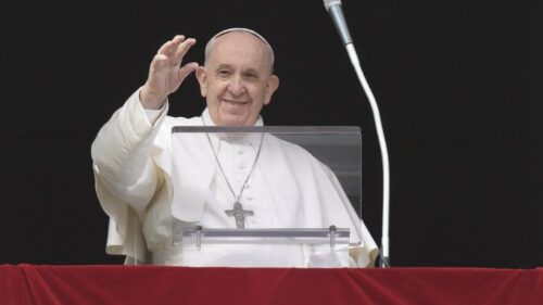 Papa Francisco: ‘Sem humildade não encontraremos o Senhor’ - Jornal O São Paulo