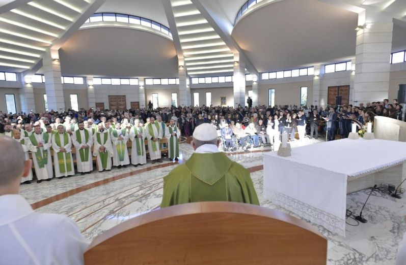 Anunciado o calendário de missas que o Papa presidirá até fevereiro - Jornal O São Paulo