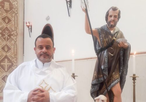 Paróquia São João Batista completa 82 anos - Jornal O São Paulo