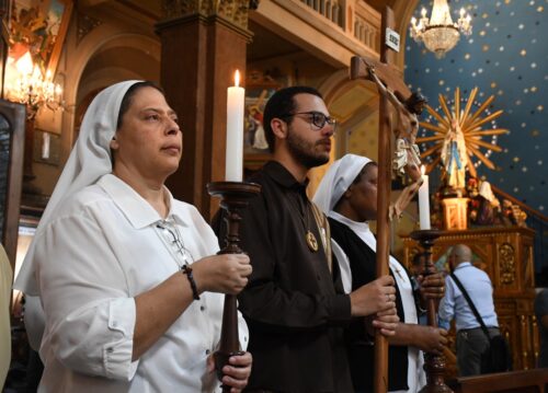 Sobre a Vida Religiosa Consagrada - Jornal O São Paulo