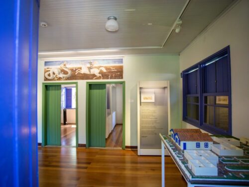 Casa de Portinari faz homenagem ao centenário da semana de arte moderna de 1922 - Jornal O São Paulo