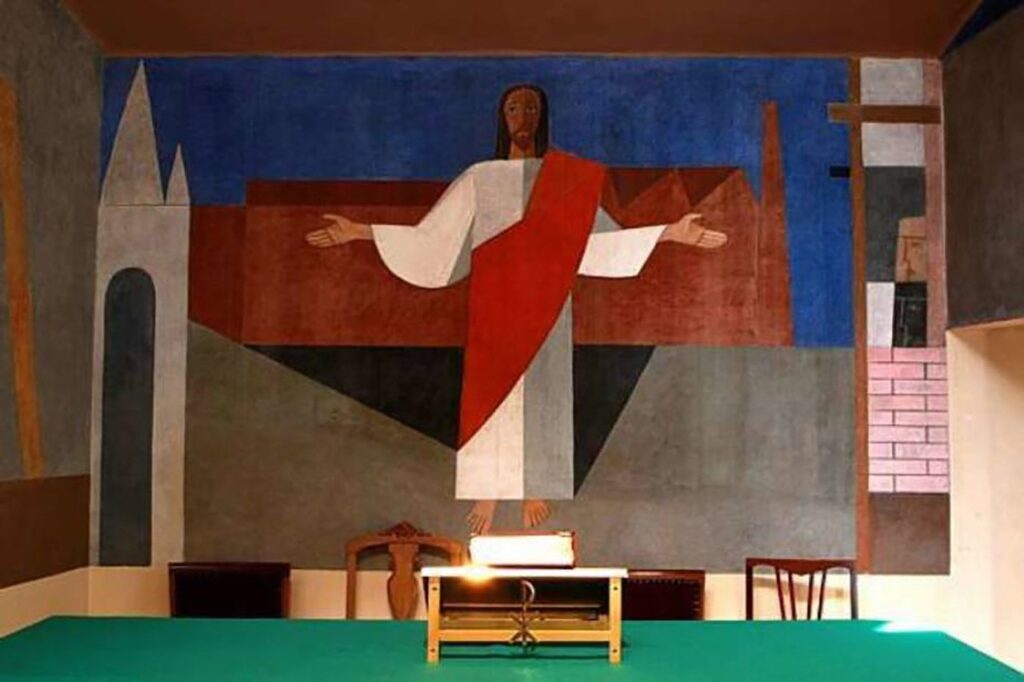 A temática cristã nas obras dos artistas da Semana de 22 - Jornal O São Paulo