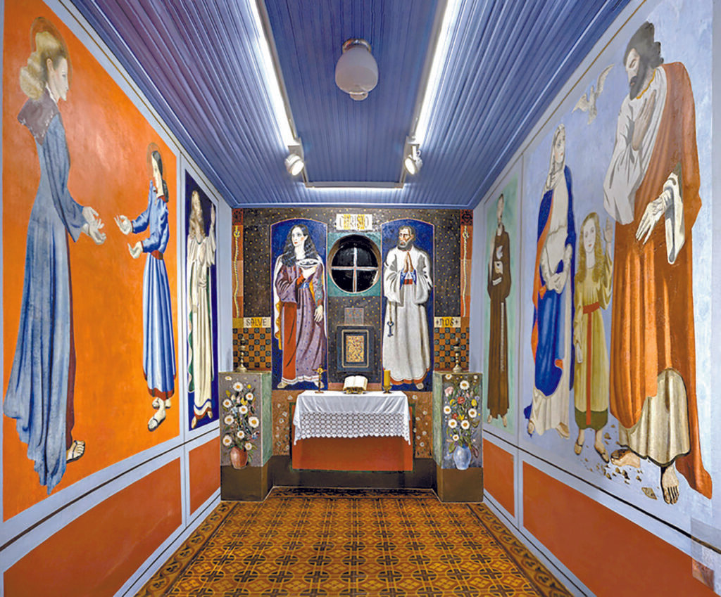 A temática cristã nas obras dos artistas da Semana de 22 - Jornal O São Paulo