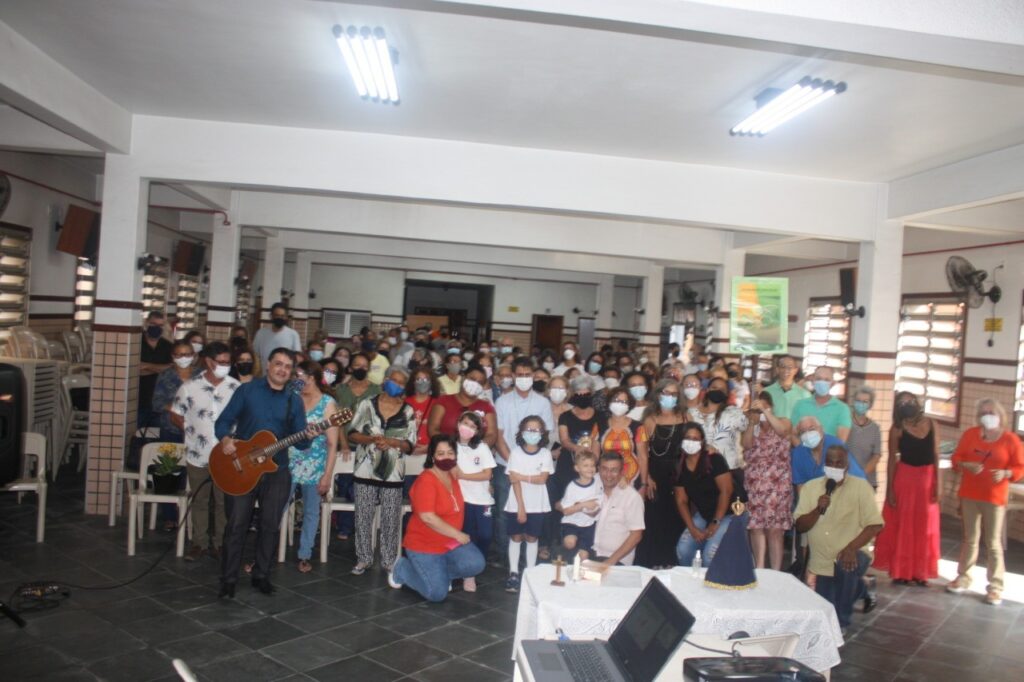 CF 2022 é tema de formação regional - Jornal O São Paulo