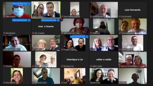 Pastoral Familiar regional retoma as atividades - Jornal O São Paulo