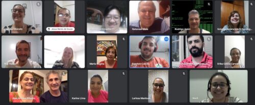 Pascom da Região Sé discute orientações para esse ano - Jornal O São Paulo