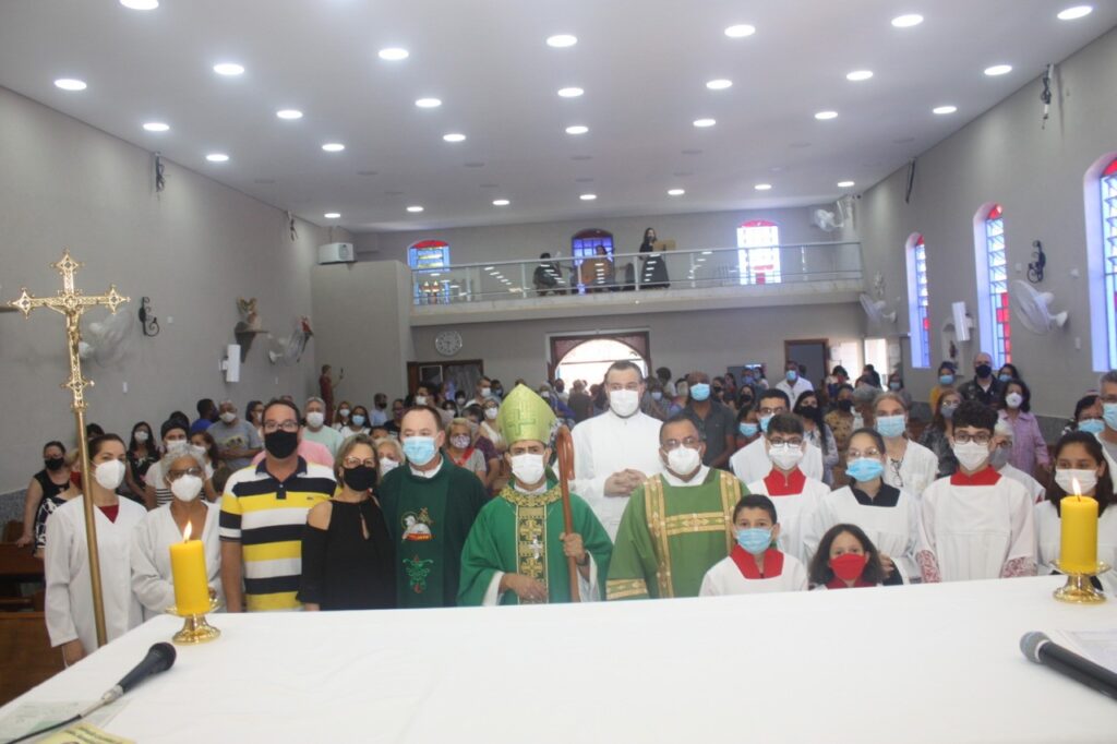 Padre João Deschamps: 30 anos de dedicação à Igreja e ao serviço do povo - Jornal O São Paulo