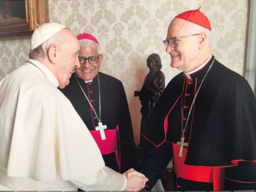 ‘O Celam é um órgão subsidiário e de reflexão, que estimula o caminho da Igreja na América Latina’ - Jornal O São Paulo