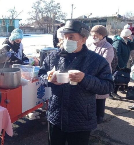 Igreja na Polônia presta solidariedade e suporte material a ucranianos - Jornal O São Paulo