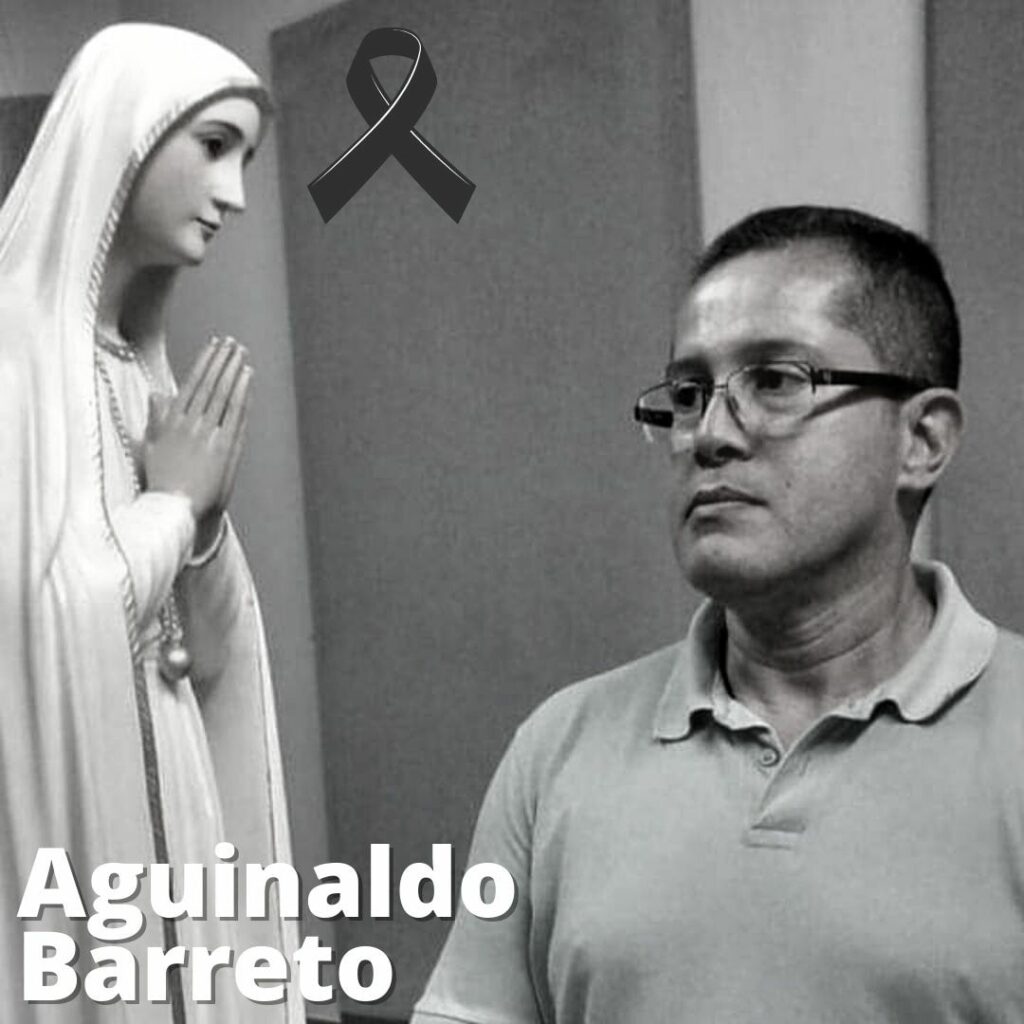 Vicariato da Comunicação realizará missa de 7o Dia de Aguinaldo Barreto - Jornal O São Paulo