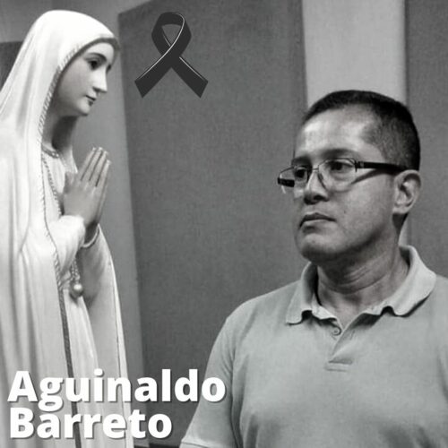 Vicariato da Comunicação realizará missa de 7o Dia de Aguinaldo Barreto - Jornal O São Paulo