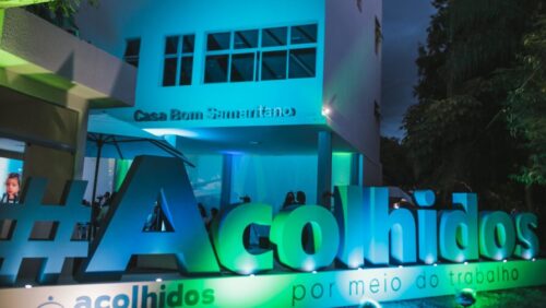 Casa Bom Samaritano completa um ano de atividades na acolhida de migrantes - Jornal O São Paulo