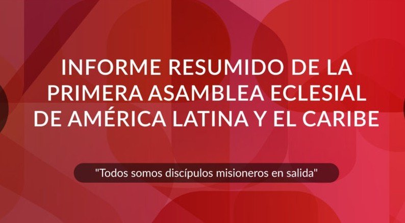 Assembleia Eclesial: veja os detalhes do relatório que o Celam apresentou ao Papa - Jornal O São Paulo