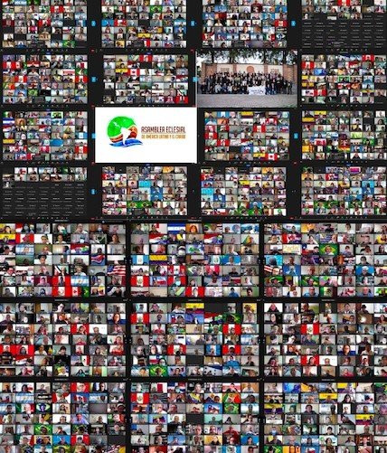 Assembleia Eclesial: veja os detalhes do relatório que o Celam apresentou ao Papa - Jornal O São Paulo