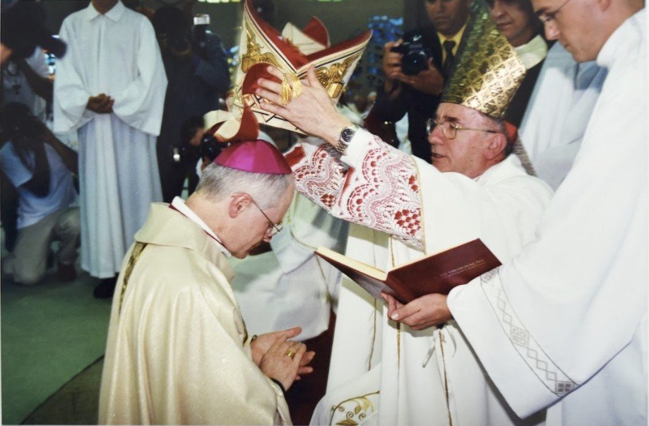 Arquidiocese rende graças a Deus pelo 23º aniversário de ordenação episcopal de Dom Odilo - Jornal O São Paulo