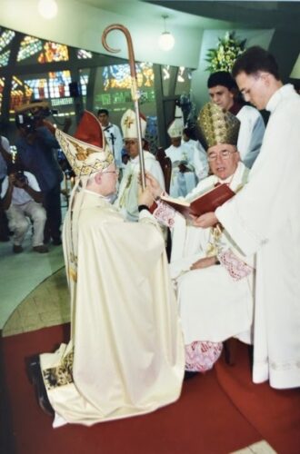 Dom Odilo: 20 anos como sucessor dos apóstolos na grande metrópole - Jornal O São Paulo