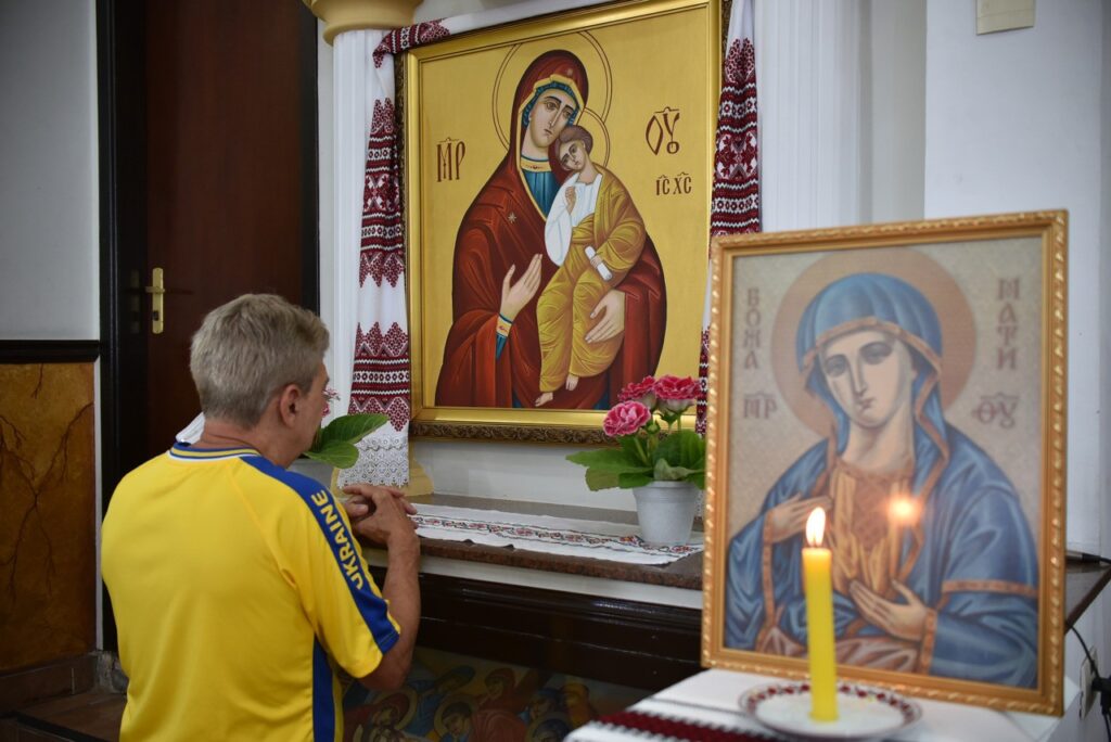 Cardeal Scherer presidirá missa pela paz na Ucrânia no dia 25 - Jornal O São Paulo