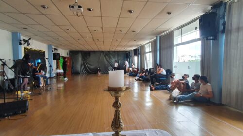 Encontro reflete atuação da juventude católica no mundo - Jornal O São Paulo