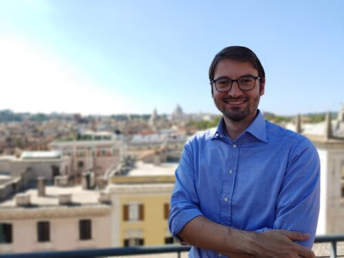 Filipe Domingues: ‘A Igreja precisa estar nas redes e promover o encontro’ - Jornal O São Paulo